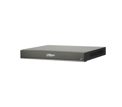 DHI-NVR5216-16P-I/L 16-канальный IP-видеорегистратор с PoE, 4K, H.265+, ИИ