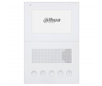 Внутренний монитор IP Audio DHI-VTH2201DW Dahua