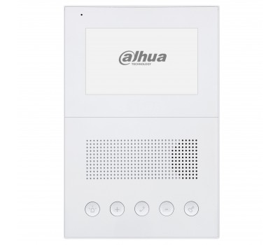 Внутренний монитор IP Audio DHI-VTH2201DW Dahua