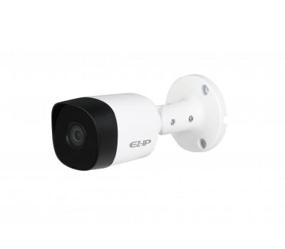 4MP HDCVI ИК Цилиндрическая камера EZ-HAC-B2A41P-0360B-DIP