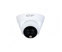 2Мп полноцветная видеокамера Eyeball Lite EZ-IPC-T1B20P-LED-0280B
