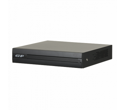 EZ-NVR1B04HS-4P/H 4-канальный IP-видеорегистратор с PoE портами