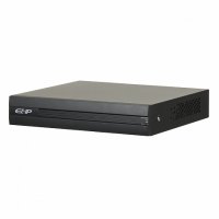 EZ-NVR1B08HS-8P/H 8-канальный IP-видеорегистратор с PoE портами