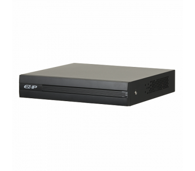 EZ-NVR1B08HS-8P/H 8-канальный IP-видеорегистратор с PoE портами